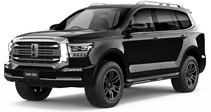 GWM Tank 500 HEV 2.0 L
