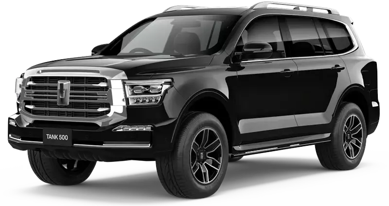 GREAT WALL Tank 500 HEV