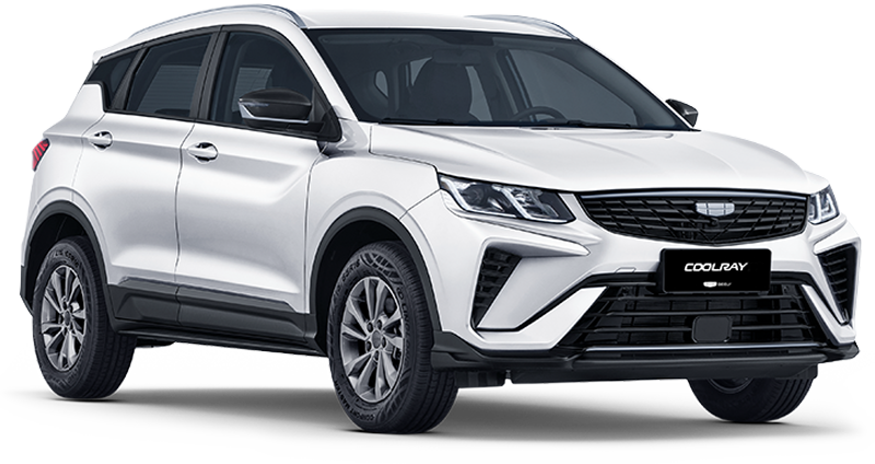 Geely Coolray 1.5 L