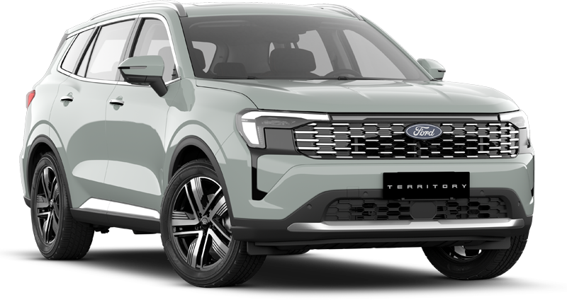 Ford Territory 1.5 L EcoBoost Titanium X