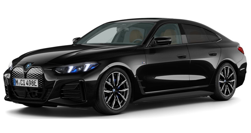 BMW i4 eDrive40 Pack M