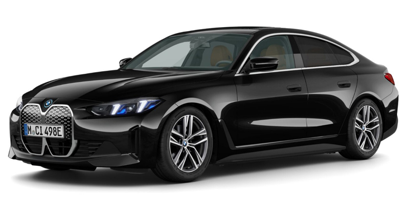 BMW i4 eDrive40 Business Line