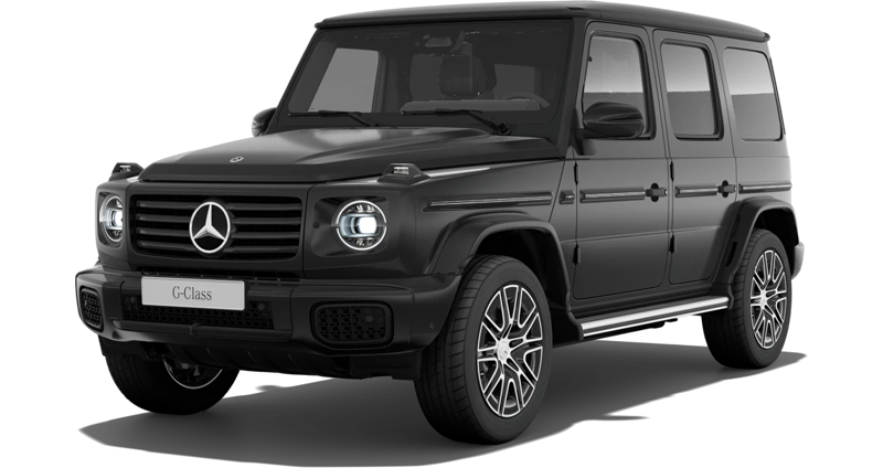 Mercedes-Benz Classe G Electrique 580 EQ AMG Line