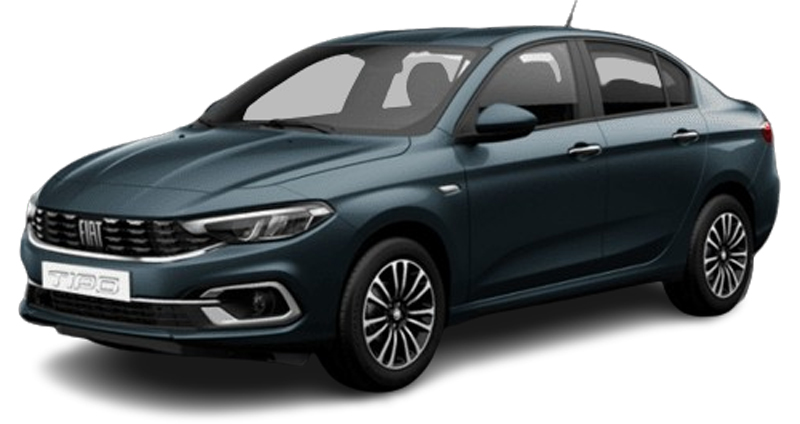 Fiat Tipo Berline 1.4 L Mid