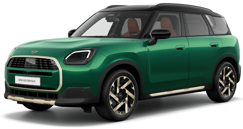 Prix Mini Countryman Neuve