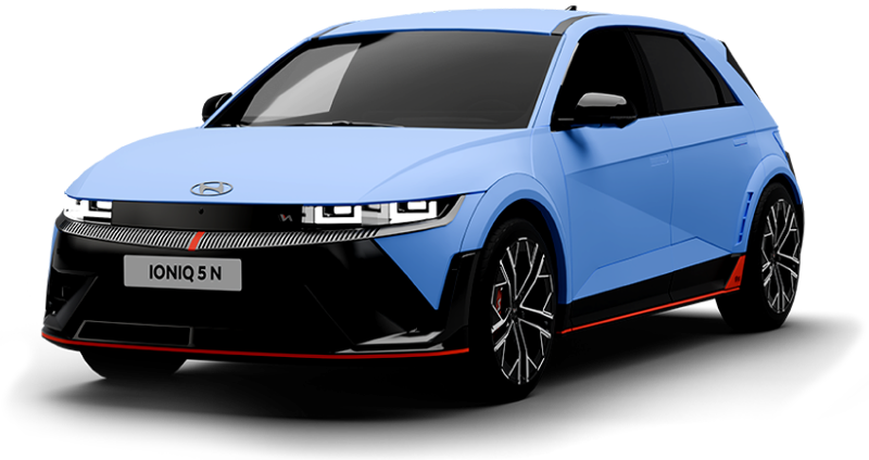 Hyundai Ioniq 5 N 84 kWh 4WD