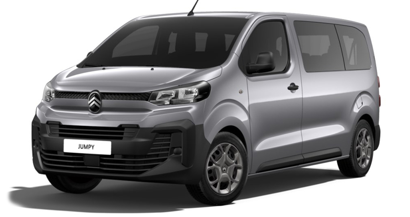 Citroën Jumpy Combi 2.0 L HDI 9 places