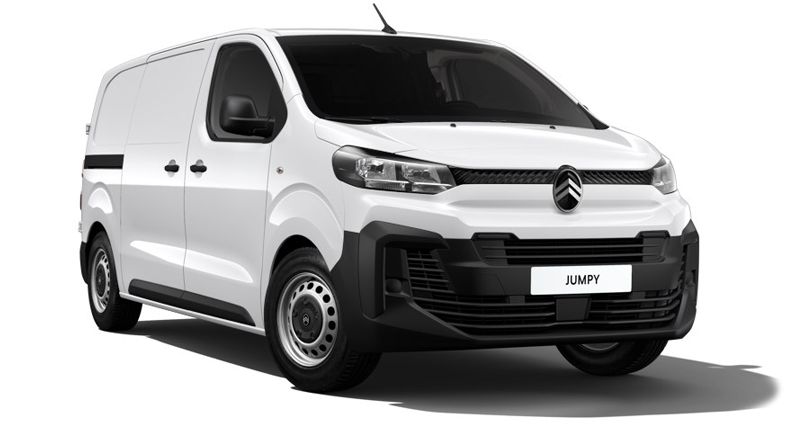 Citroën Jumpy Fourgon 2.0 L HDI