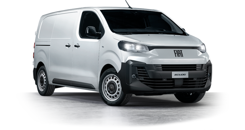 Fiat Scudo Fourgon 2.0 L HDI