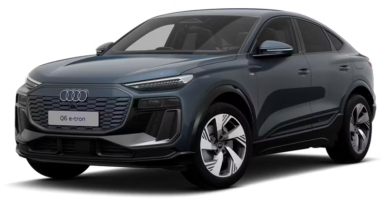 Audi Q6 Sportback e-tron