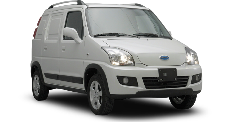 Cenntro Logistar 100 16 kWh