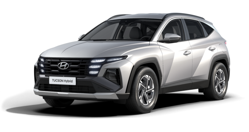 Hyundai Tucson Hybride 1.6 l T-GDI 2WD Intuitive BVA 6