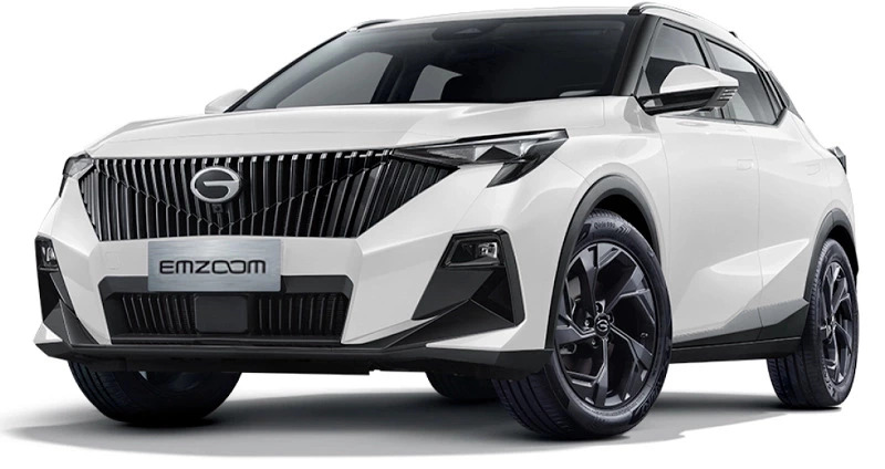 GAC Emzoom 1.5T GDI Lifestyle BVA