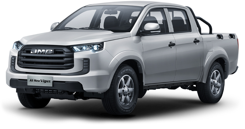 JMC Vigus Double Cabine 2.5 l Diesel 4x2