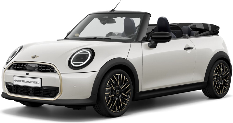 Mini Cooper Cabriolet 2.0 l Favoured