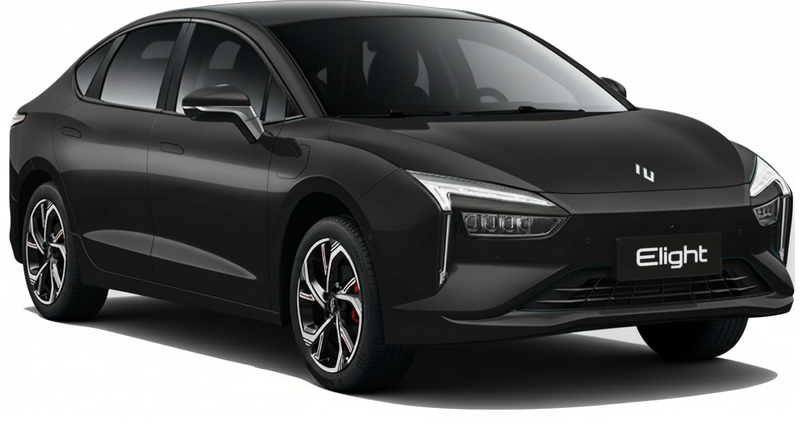 JMEV Elight 63 KWH Comfort