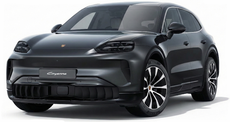 Porsche Cayenne Electric Cayenne