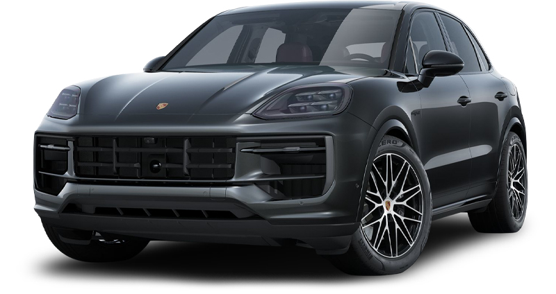 Porsche Cayenne E-Hybrid Cayenne E-Hybrid Black Edition