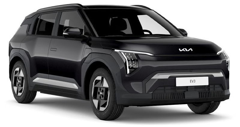 KIA EV3 58.3 kWh Air