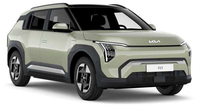 KIA EV3 81.4 kWh Earth