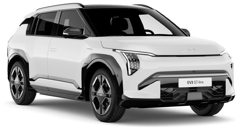 KIA EV3 81.4 kWh GT-Line