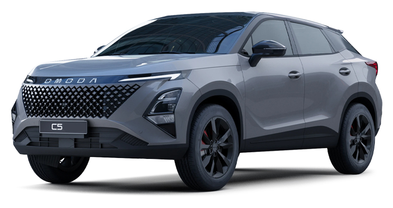 Omoda & Jaecoo C5 1.5 TGDI HEV