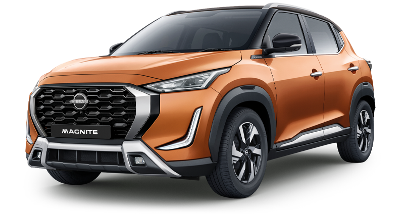 Nissan Magnite