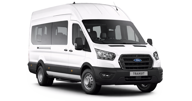 Ford Transit Minibus 2.0 l D 18 Places