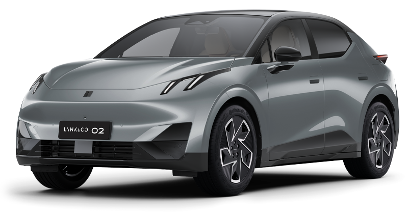 Lynk & Co 02 66 kWh More