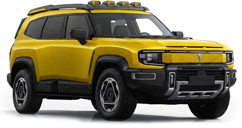 Deepal G318 1.5 L Reev 35.07 kWh