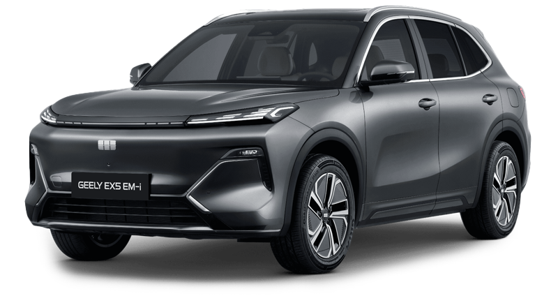 Geely EX5 Hybride 1.5 EM-i