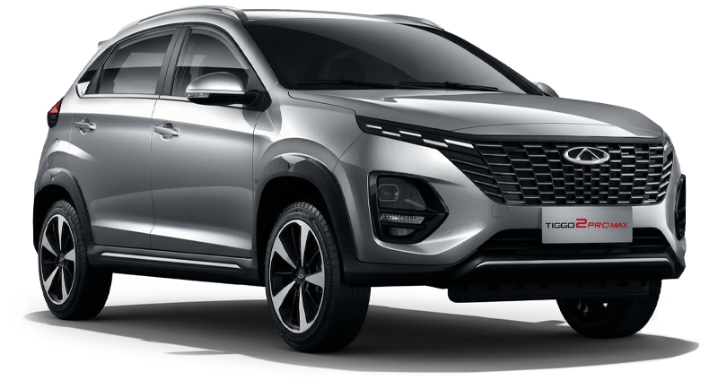 Chery Tiggo 2 Pro Max 1.0 T CVT