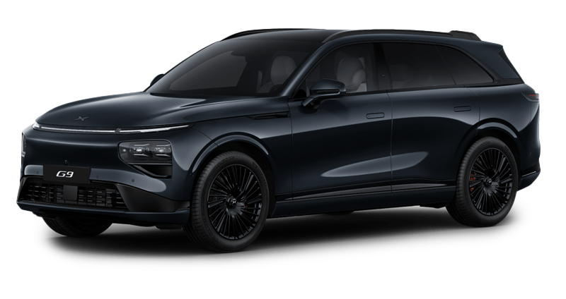 Xpeng G9 93.1 kWh AWD Performance
