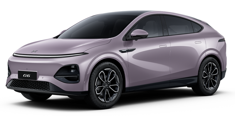 Xpeng G6 68.5 kWh Standard