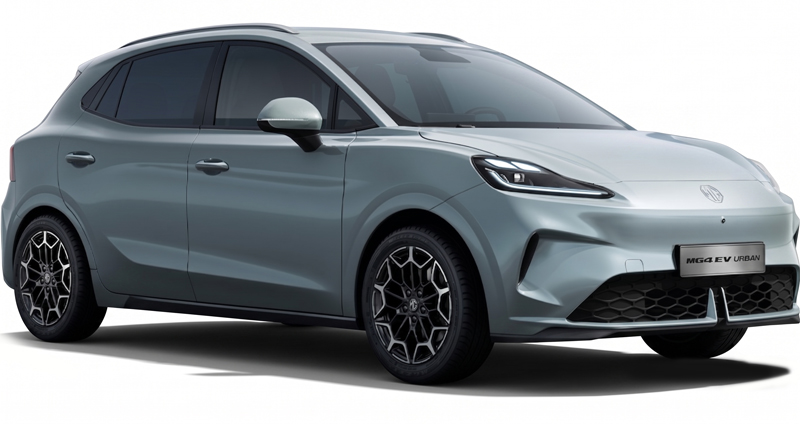 MG 4 Urban 54 kWh Luxury