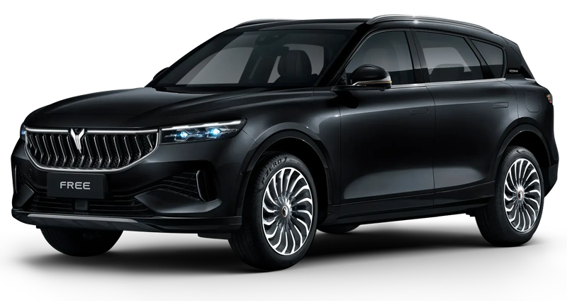 Prix Voyah Free 1.5 L Reev 43 kWh neuve - 149 000 DT