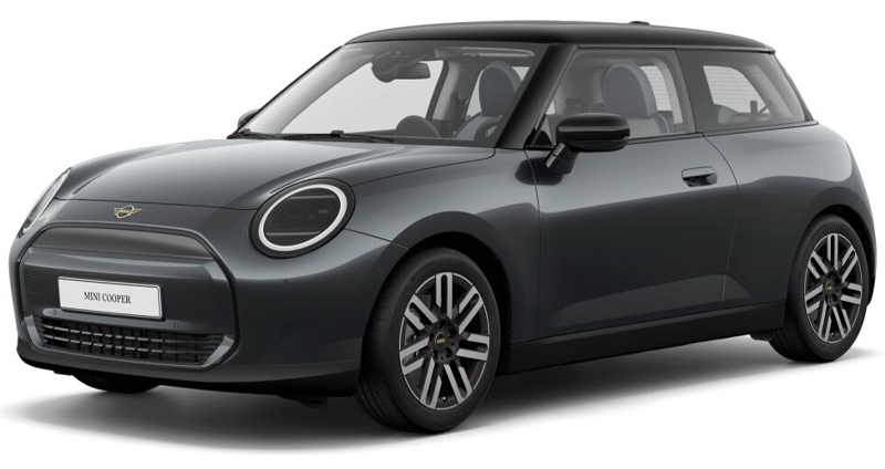 Mini Cooper Electric