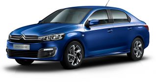 Citroën C-Elysée 1.2 VTi Live