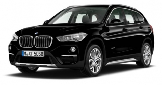 BMW X1 18i X-Line BVA