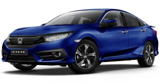 Honda Civic RS 1.5 l Turbo BVA