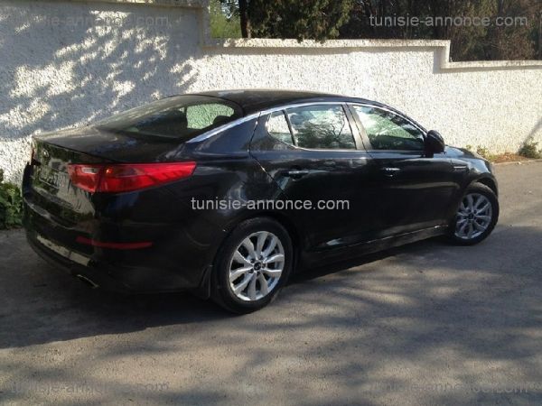 Annonce Vente Kia Optima Essence 2 0 L