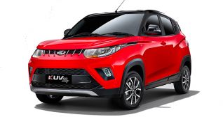 Mahindra KUV 100