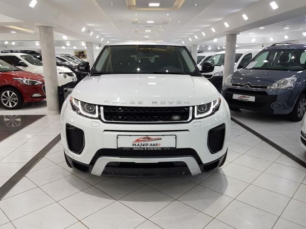 Land Rover Range Rover Evoque dynamic dynamic