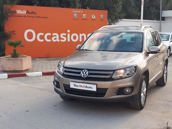 Volkswagen Tiguan 2.0 SPORT AND STYLE