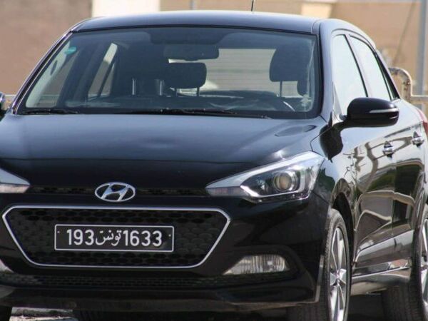 Hyundai i20 Auto Auto