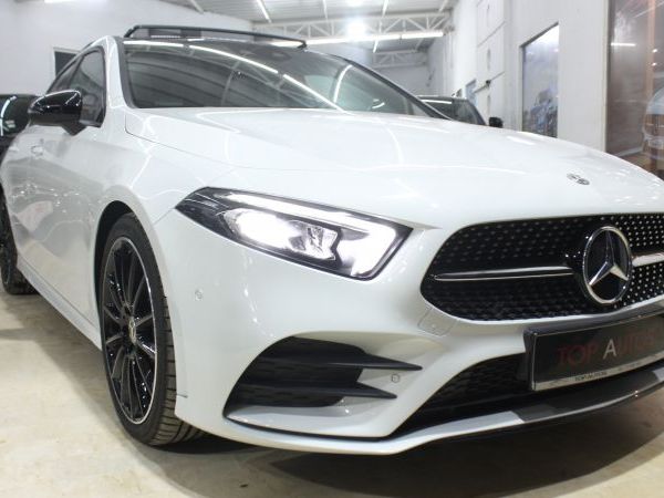 Mercedes-Benz Classe A 200 kit AMG 200 kit AMG