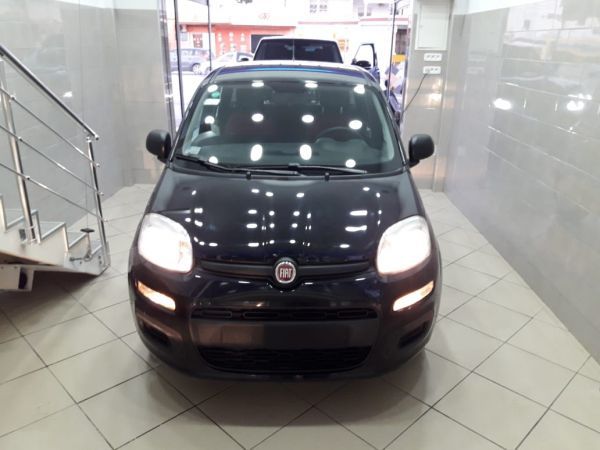 Fiat Panda model 2018 model 2018