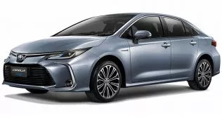 Toyota Corolla Sedan Hybride
