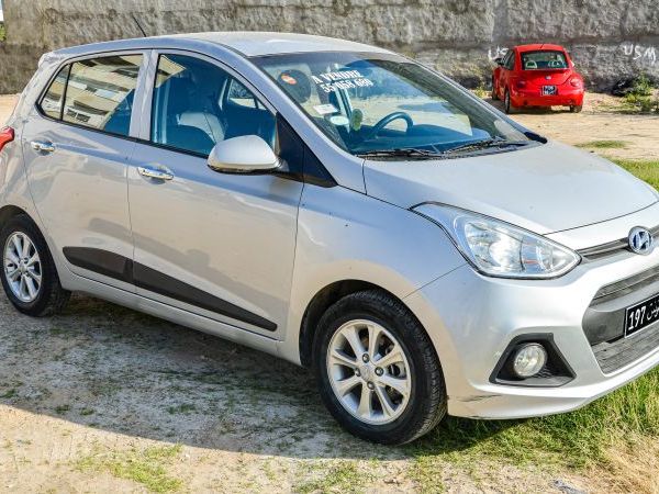 Hyundai Grand i10