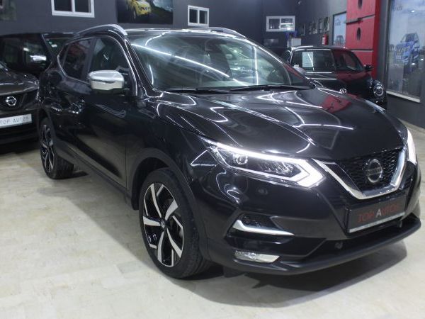 Nissan Qashqai Tekna+ Tekna+